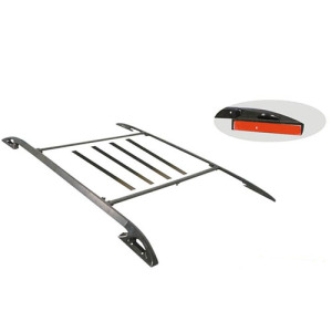 Aluminum Alloy Roof Rack Bar (Bt RF417)